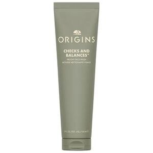 NEW Origins Checks and Balances Frothy Face Wash